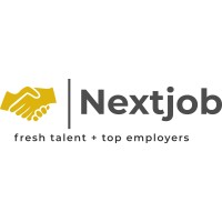 Nextjob logo, Nextjob contact details