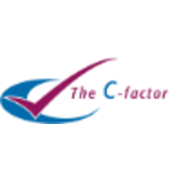 The C-Factor logo, The C-Factor contact details