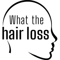 WHAT THE HAIR LOSS logo, WHAT THE HAIR LOSS contact details