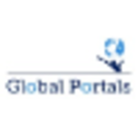 Global Portals logo, Global Portals contact details