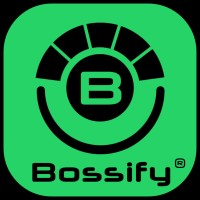 Bossify® logo, Bossify® contact details