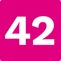 42wishes logo, 42wishes contact details