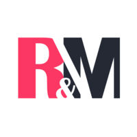 R&M Solutions logo, R&M Solutions contact details