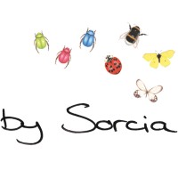 by Sorcia logo, by Sorcia contact details