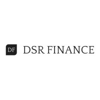 DSR Finance logo, DSR Finance contact details