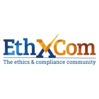 EthXCom logo, EthXCom contact details