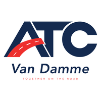 ATC Van Damme logo, ATC Van Damme contact details