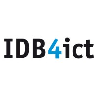 IDB4ict logo, IDB4ict contact details