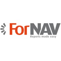 ForNAV logo, ForNAV contact details