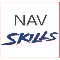 NAV Skills logo, NAV Skills contact details