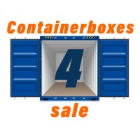 ContainerBoxes4Sale BV. logo, ContainerBoxes4Sale BV. contact details