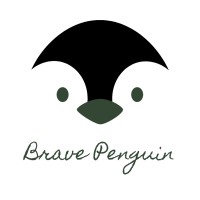 Brave Penguin logo, Brave Penguin contact details