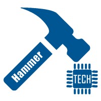 HammerTECH logo, HammerTECH contact details