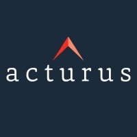 acturus logo, acturus contact details