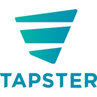 Tapster logo, Tapster contact details