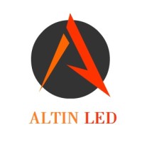 AltınLED logo, AltınLED contact details