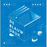 De Blauwdruk Podcast logo, De Blauwdruk Podcast contact details