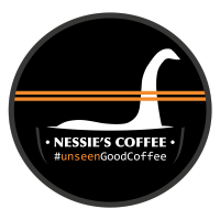 Nessie's Coffee logo, Nessie's Coffee contact details