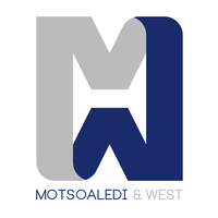 Motsoaledi & West logo, Motsoaledi & West contact details