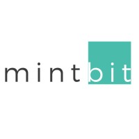 MintBit logo, MintBit contact details