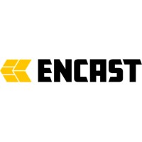 Encast logo, Encast contact details