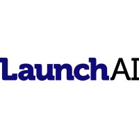 LaunchAI logo, LaunchAI contact details