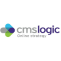 CMS Logic logo, CMS Logic contact details