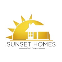 Sunset Homes Real Estate logo, Sunset Homes Real Estate contact details