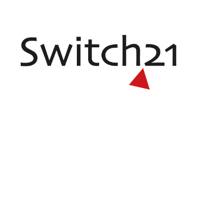 Switch21 logo, Switch21 contact details