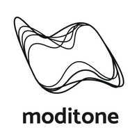 Moditone logo, Moditone contact details