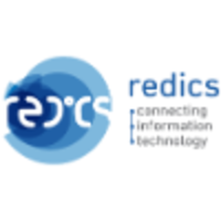 Redics logo, Redics contact details