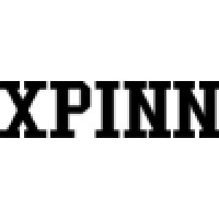 XPinn logo, XPinn contact details