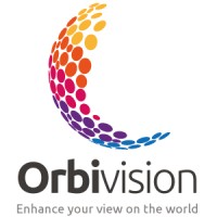 Orbivision logo, Orbivision contact details