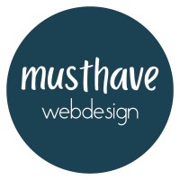 Musthave Webdesign logo, Musthave Webdesign contact details