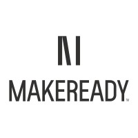 Makeready logo, Makeready contact details