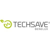 Techsave Benelux logo, Techsave Benelux contact details