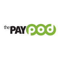 ThePayPod logo, ThePayPod contact details