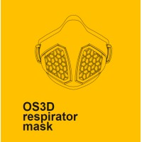 OS3D Respirator Mask logo, OS3D Respirator Mask contact details