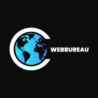 CWebbureau logo, CWebbureau contact details