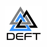 DEFT logo, DEFT contact details