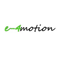 e-4motion B.V. logo, e-4motion B.V. contact details