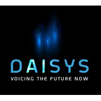 daisys.ai logo, daisys.ai contact details