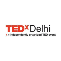 TEDxDelhi logo, TEDxDelhi contact details