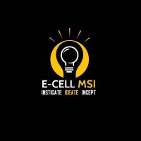 E-CELL MSI logo, E-CELL MSI contact details