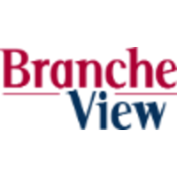 BrancheView logo, BrancheView contact details