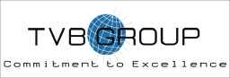 TVB Group logo, TVB Group contact details