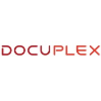 Docuplex logo, Docuplex contact details