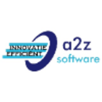 a2z software logo, a2z software contact details