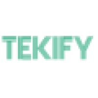 Tekify logo, Tekify contact details