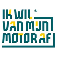 ikwilvanmijnmotoraf ® - zonder gedoe. verkocht. logo, ikwilvanmijnmotoraf ® - zonder gedoe. verkocht. contact details